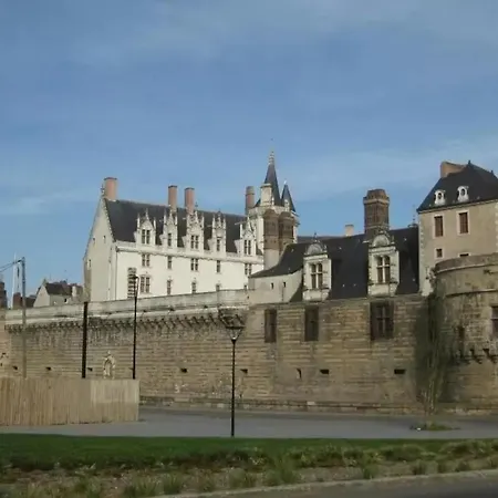 公寓 Scandi 419 南特