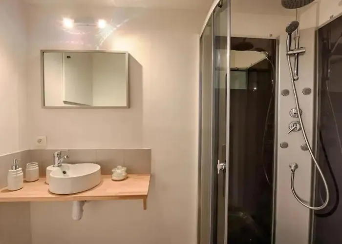 Scandi 419 Apartmán *