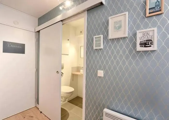 Apartmán Scandi 419 *