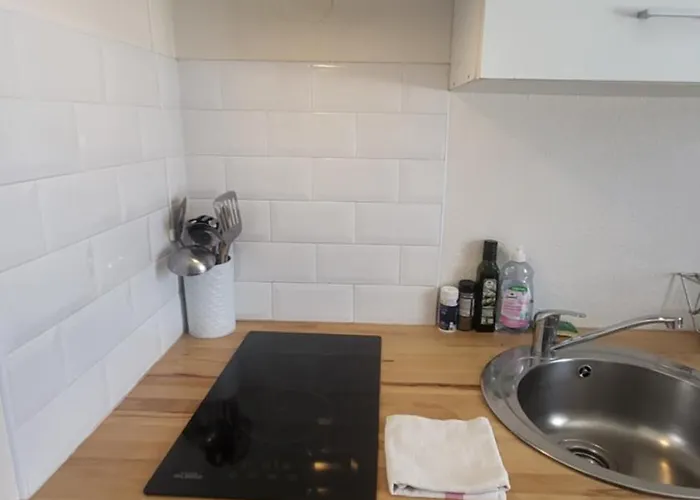 Apartmán Scandi 419 Nantes