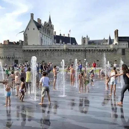 Scandi 419 Appartement *