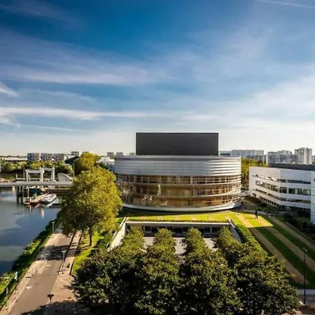 Appartement Scandi 419