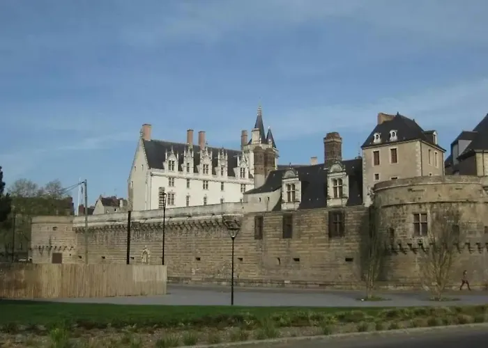 شقة Scandi 419 نانت